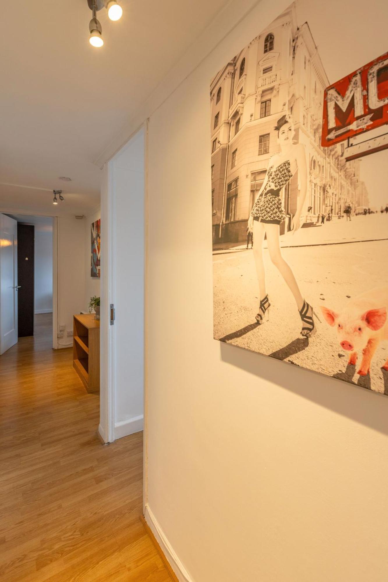 City View Apartments - Bow Londres Exterior foto