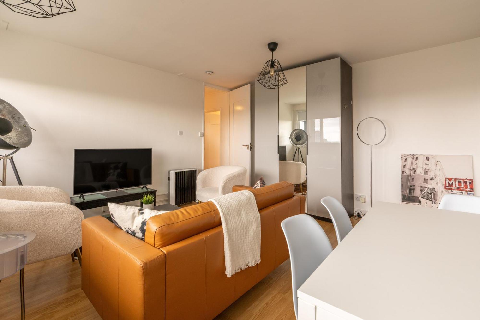 City View Apartments - Bow Londres Exterior foto